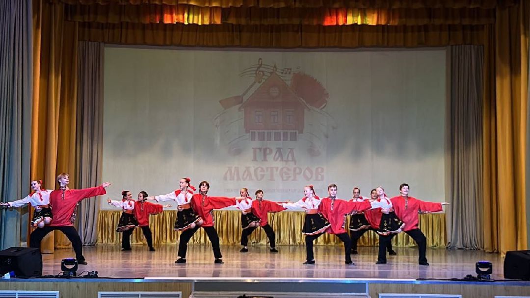 Протвино, конкурс, дети, культура