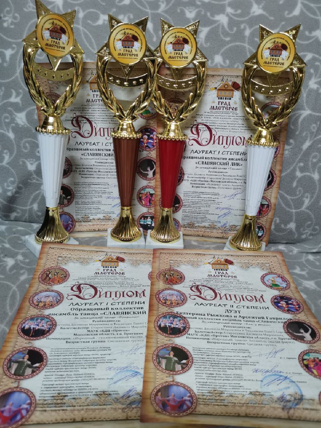 Протвино, конкурс, дети, культура