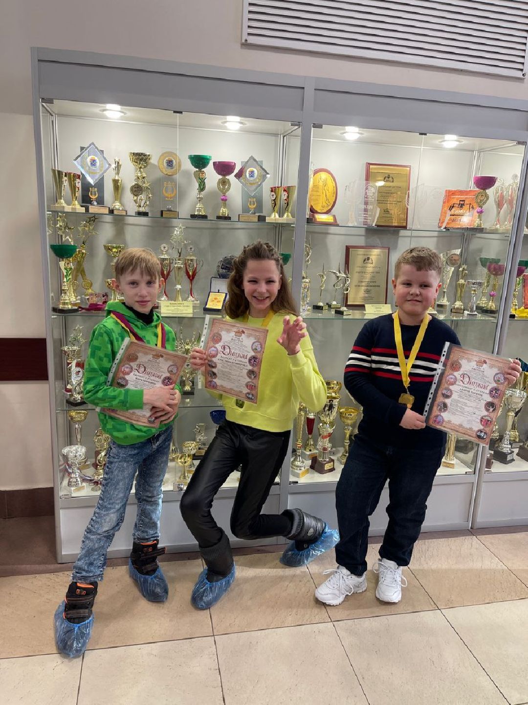 Протвино, конкурс, дети, культура