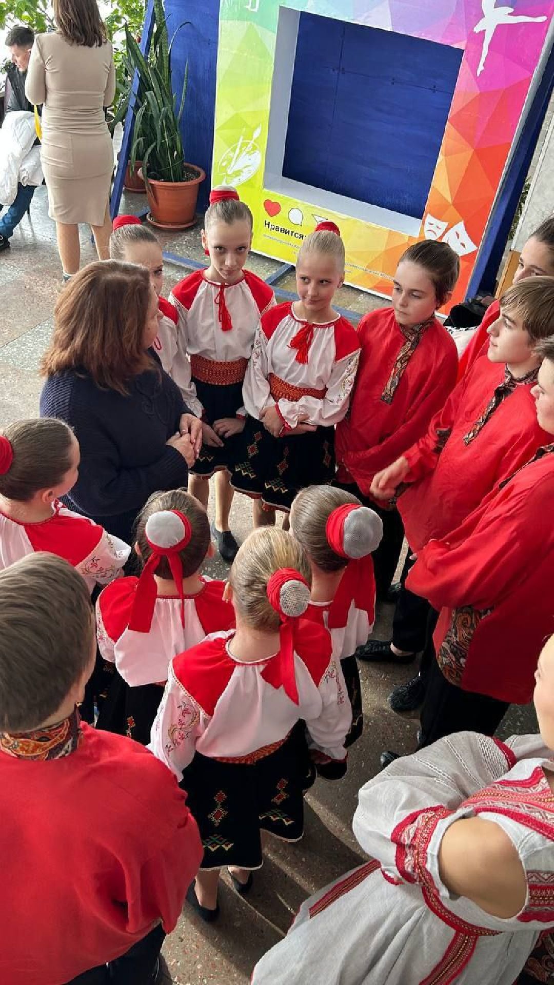 Протвино, конкурс, дети, культура