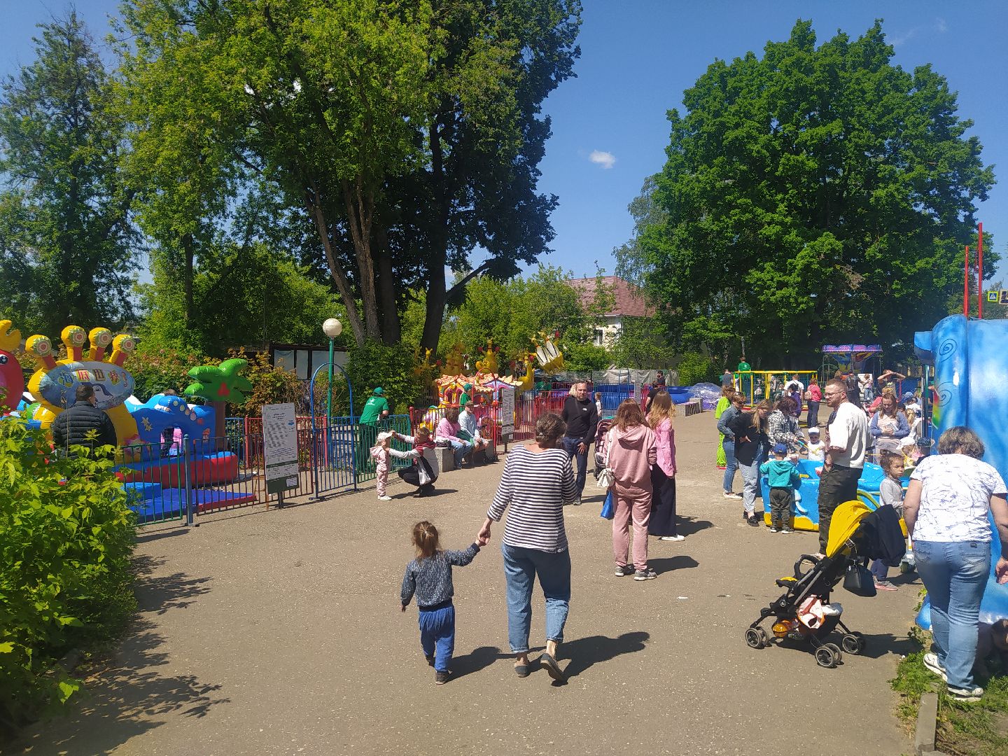 Истра, день России, культура, концерт