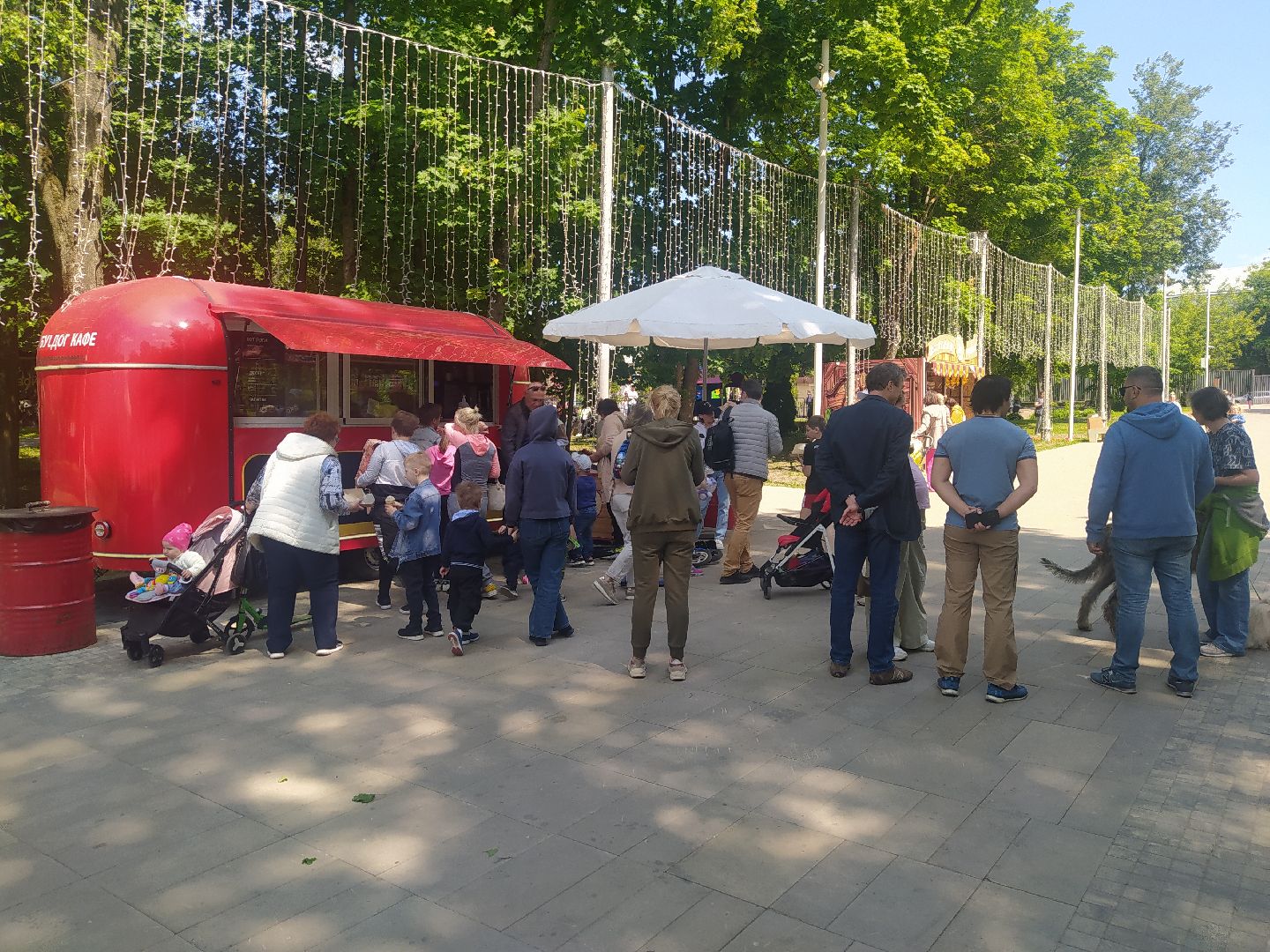 Истра, день России, культура, концерт