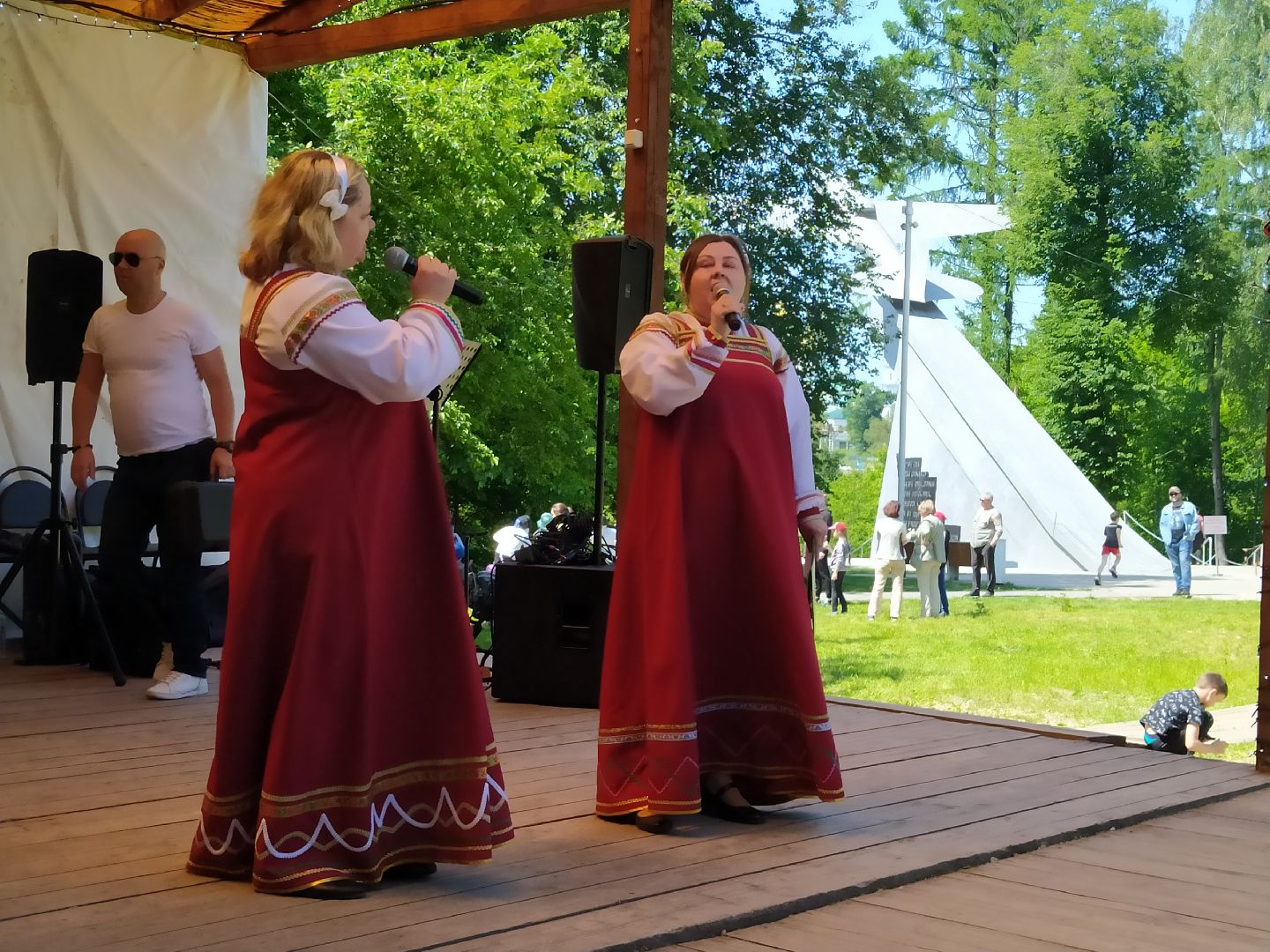 Истра, день России, культура, концерт