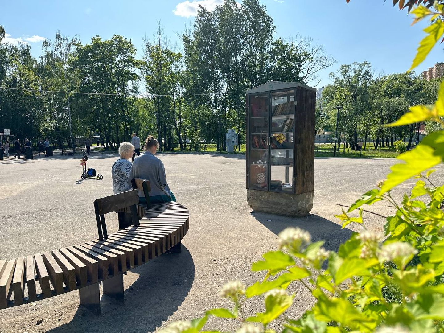 Реутов, День России, Фабричный пруд, праздник, мерорприятия