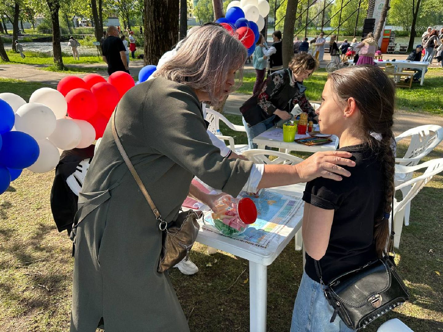 Реутов, День России, Фабричный пруд, праздник, мерорприятия