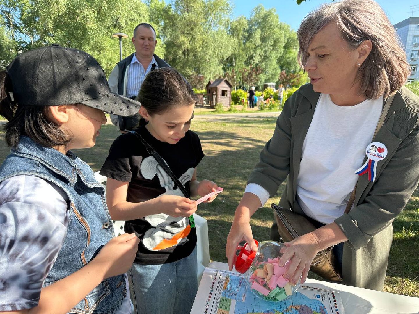 Реутов, День России, Фабричный пруд, праздник, мерорприятия