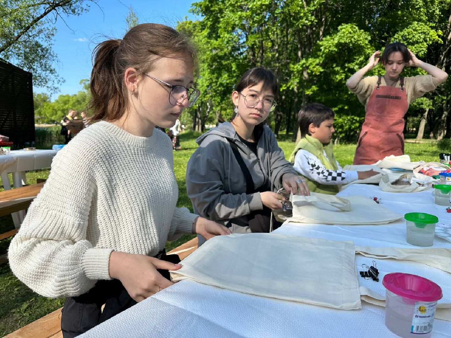 Реутов, День России, Фабричный пруд, праздник, мерорприятия