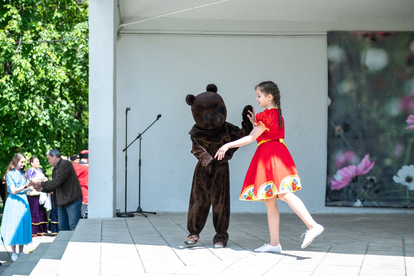 лыткарино, день России, общество, концерт,