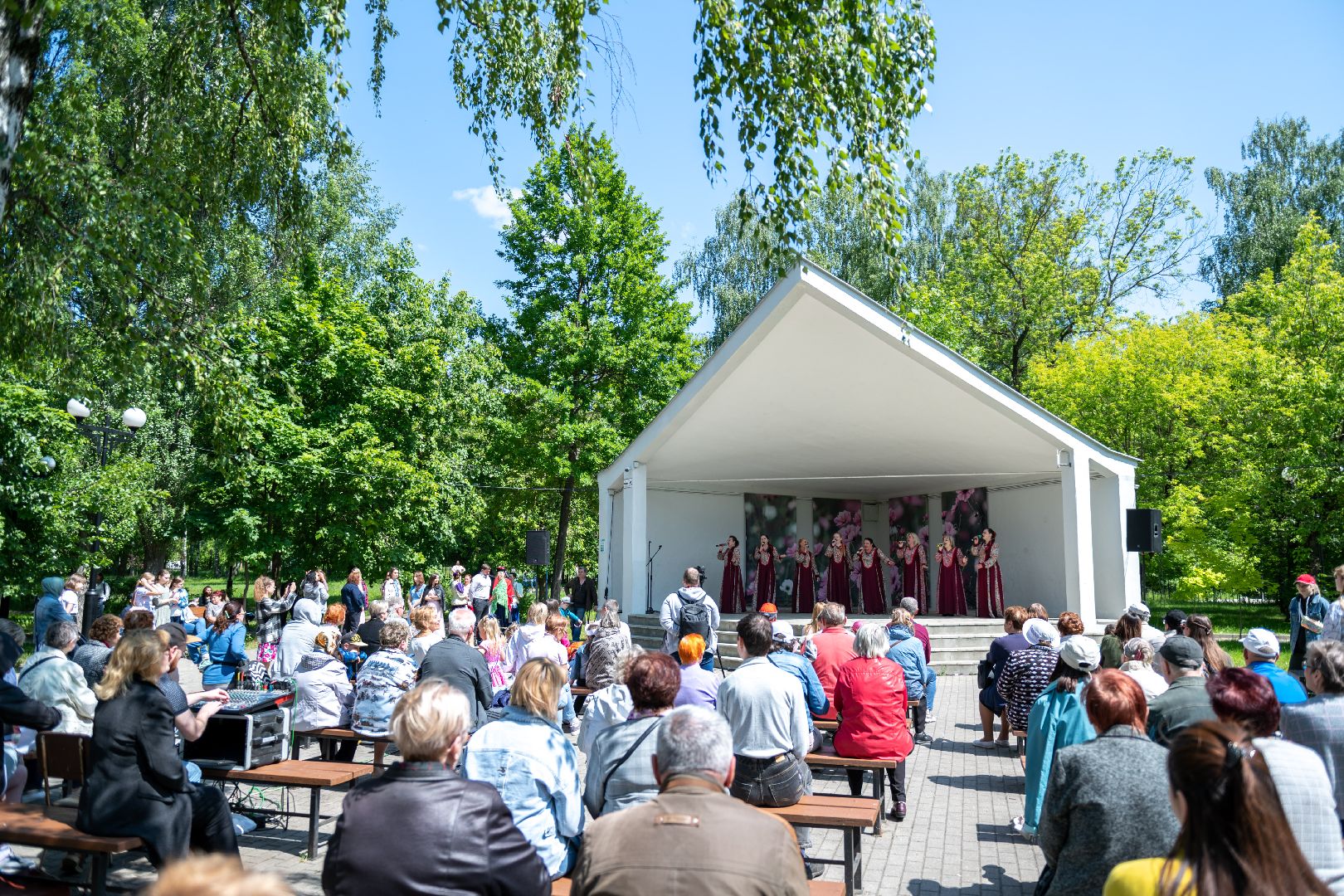 лыткарино, день России, общество, концерт,