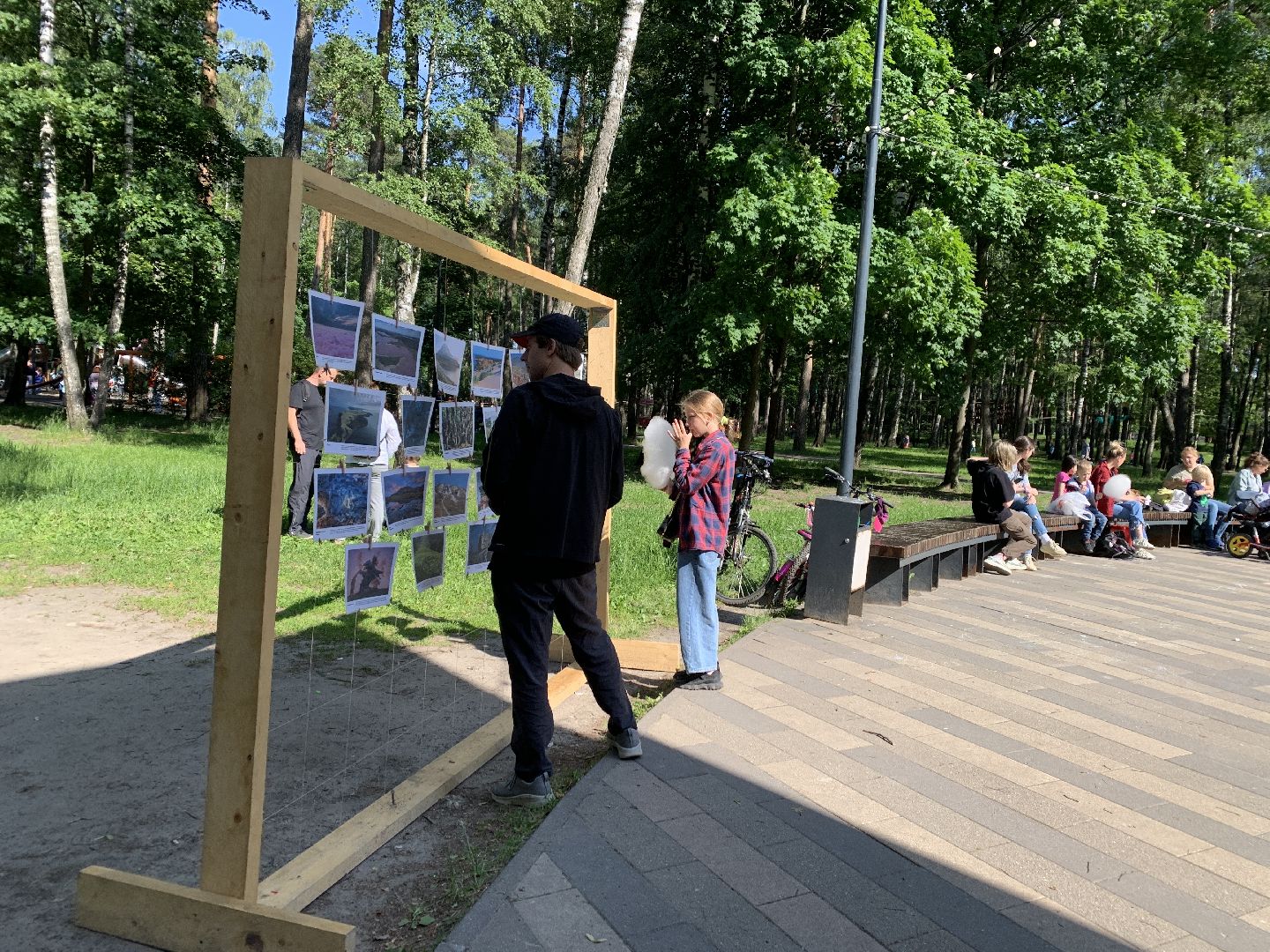 Балашиха, Подмосковье, выставки, концерты, парки