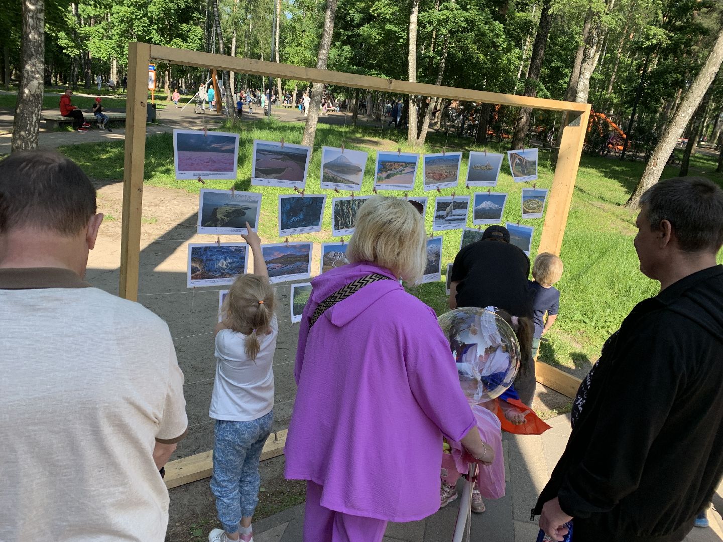 Балашиха, Подмосковье, выставки, концерты, парки