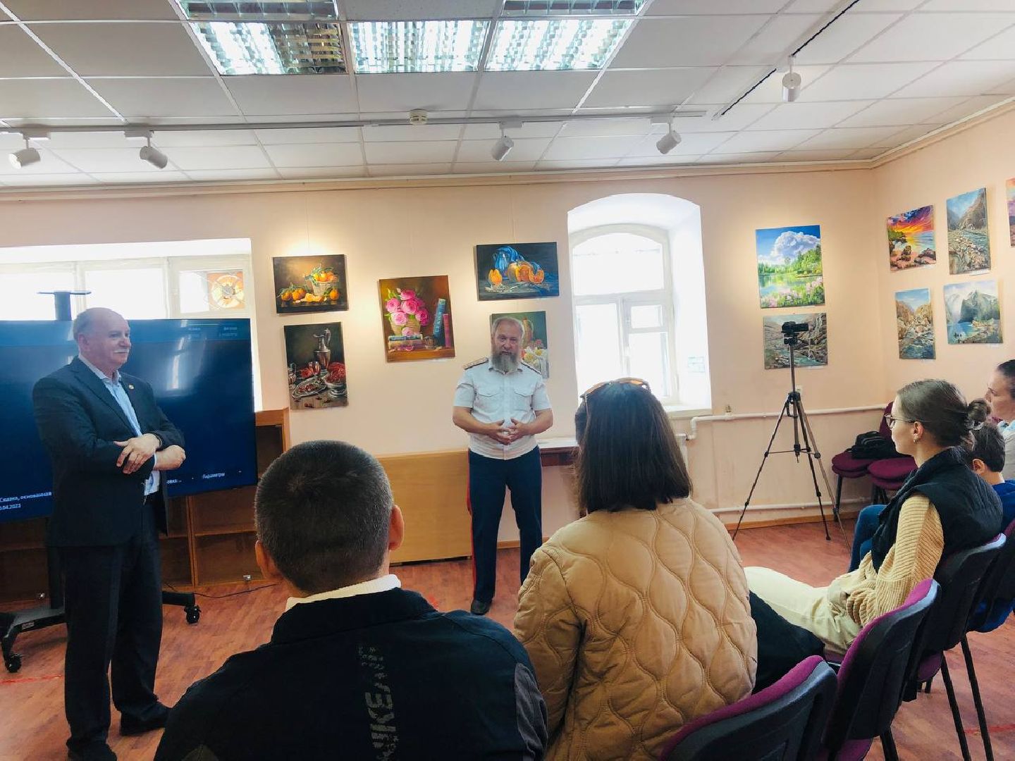 Руза, краеведческий музей, Отечественная война, казачество, история