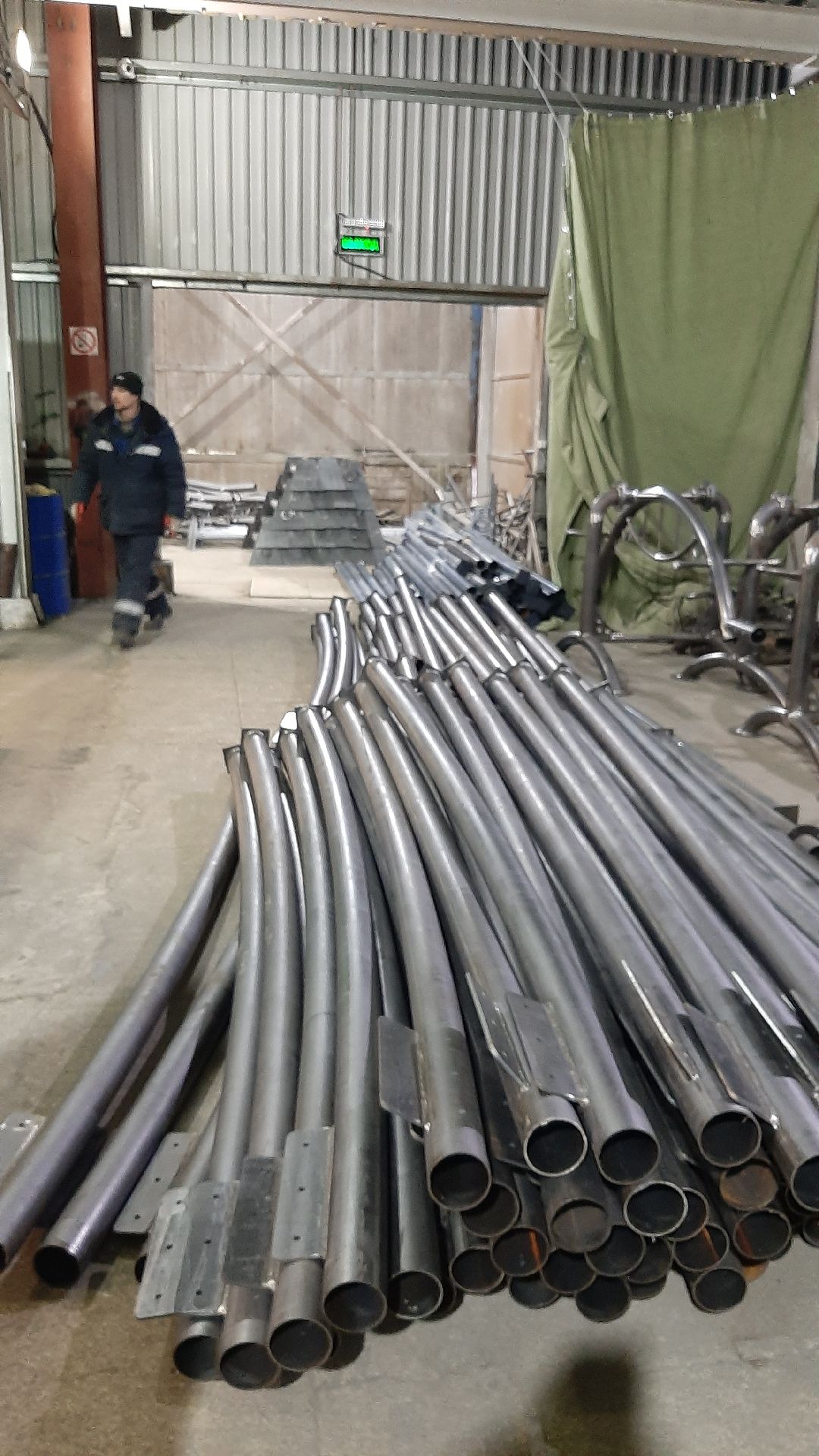 благоустройство, импортозамещение, Серпухов