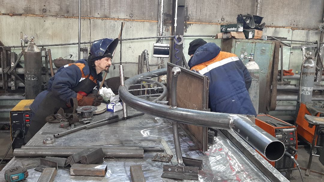 благоустройство, импортозамещение, Серпухов