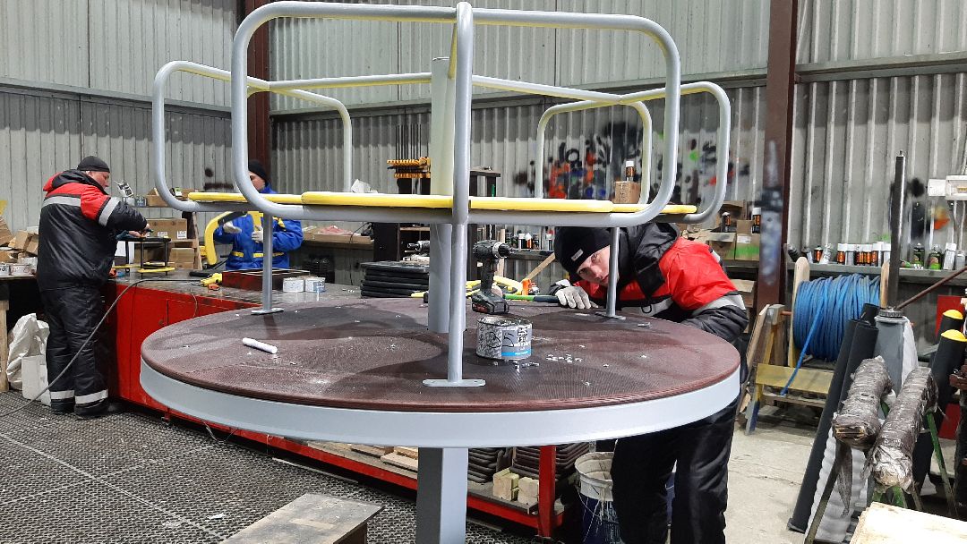 благоустройство, импортозамещение, Серпухов