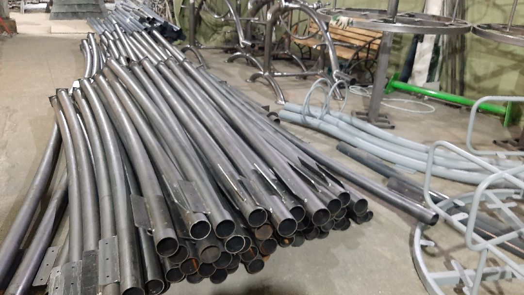 благоустройство, импортозамещение, Серпухов