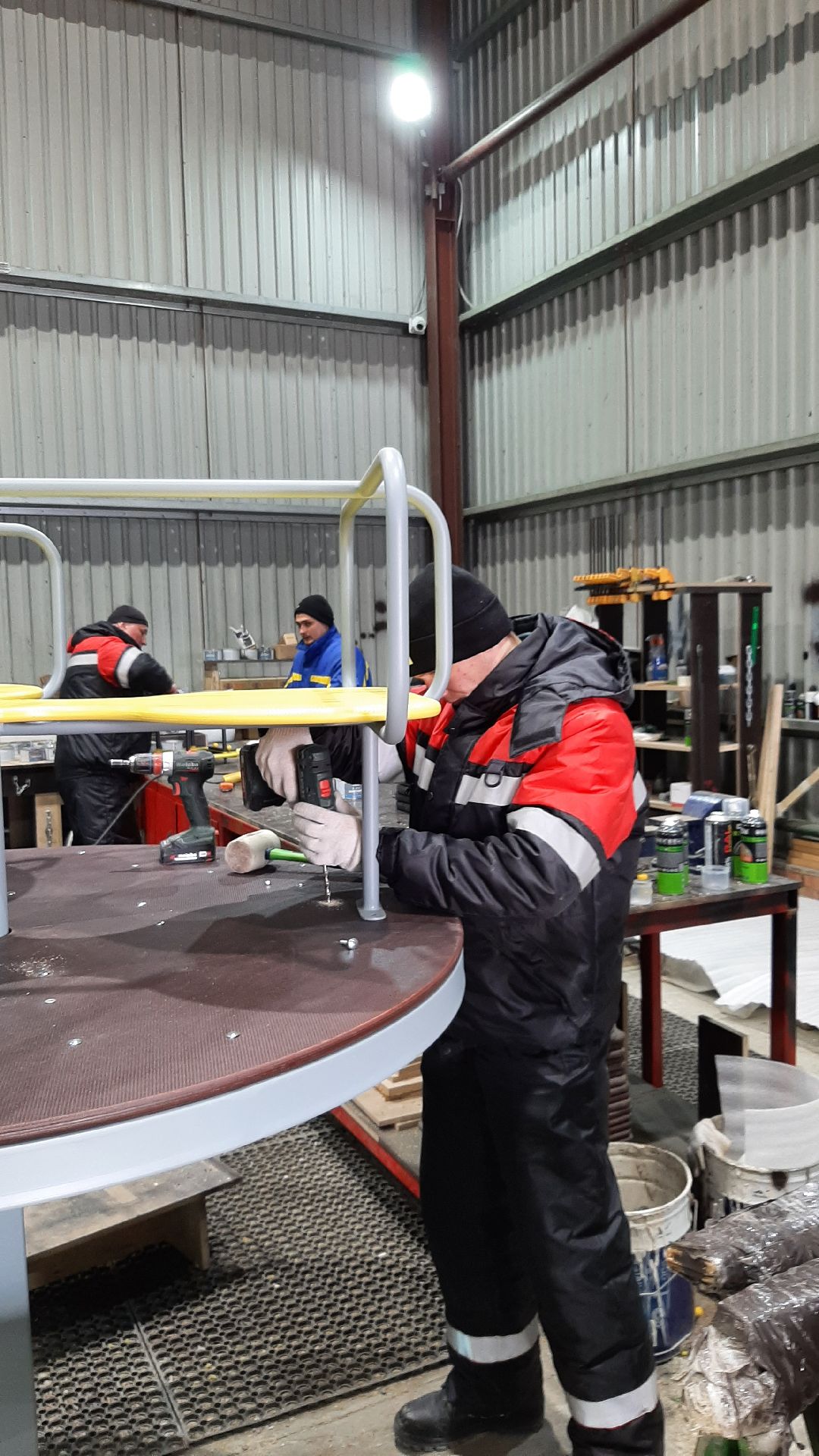 благоустройство, импортозамещение, Серпухов