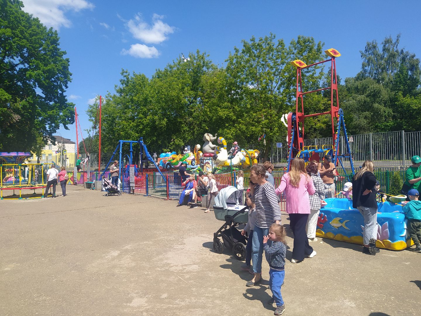 Истра, день России, мастер класс, триколор, флаг