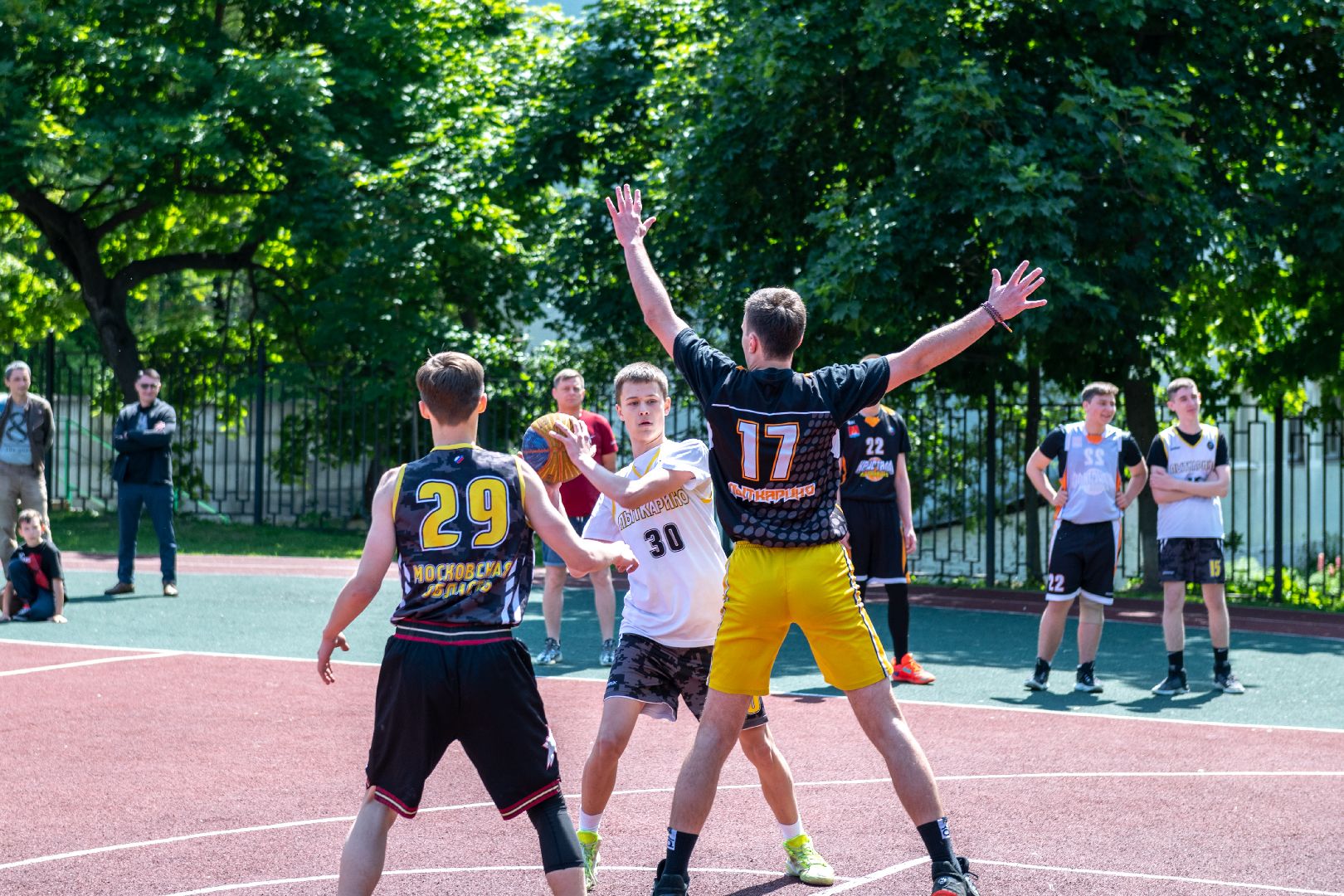 лыткарино, баскетбол