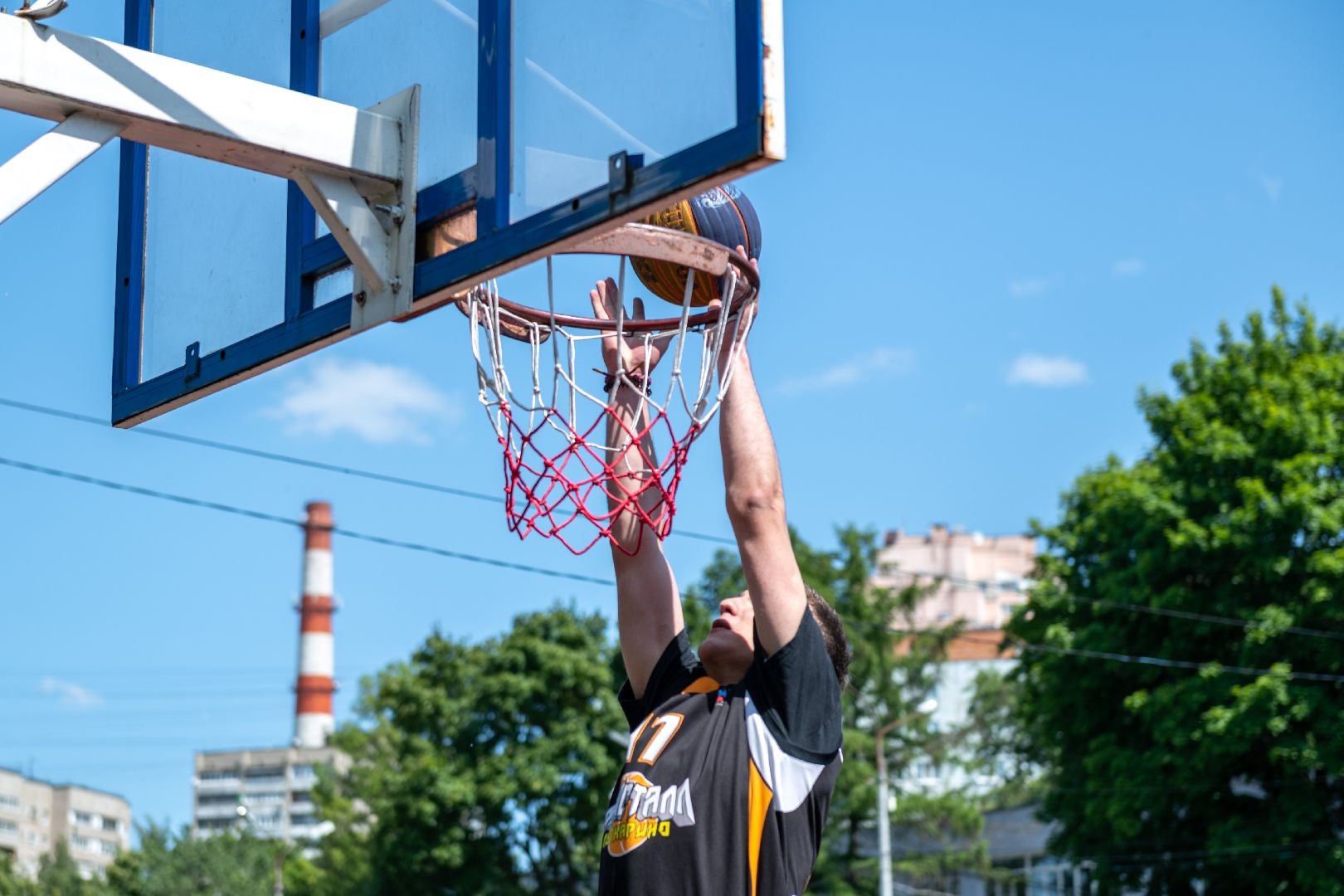 лыткарино, баскетбол