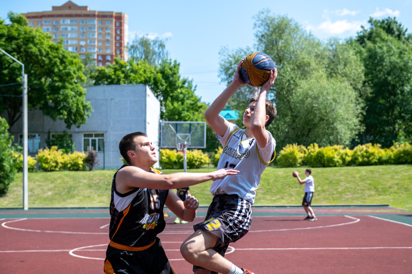 лыткарино, баскетбол