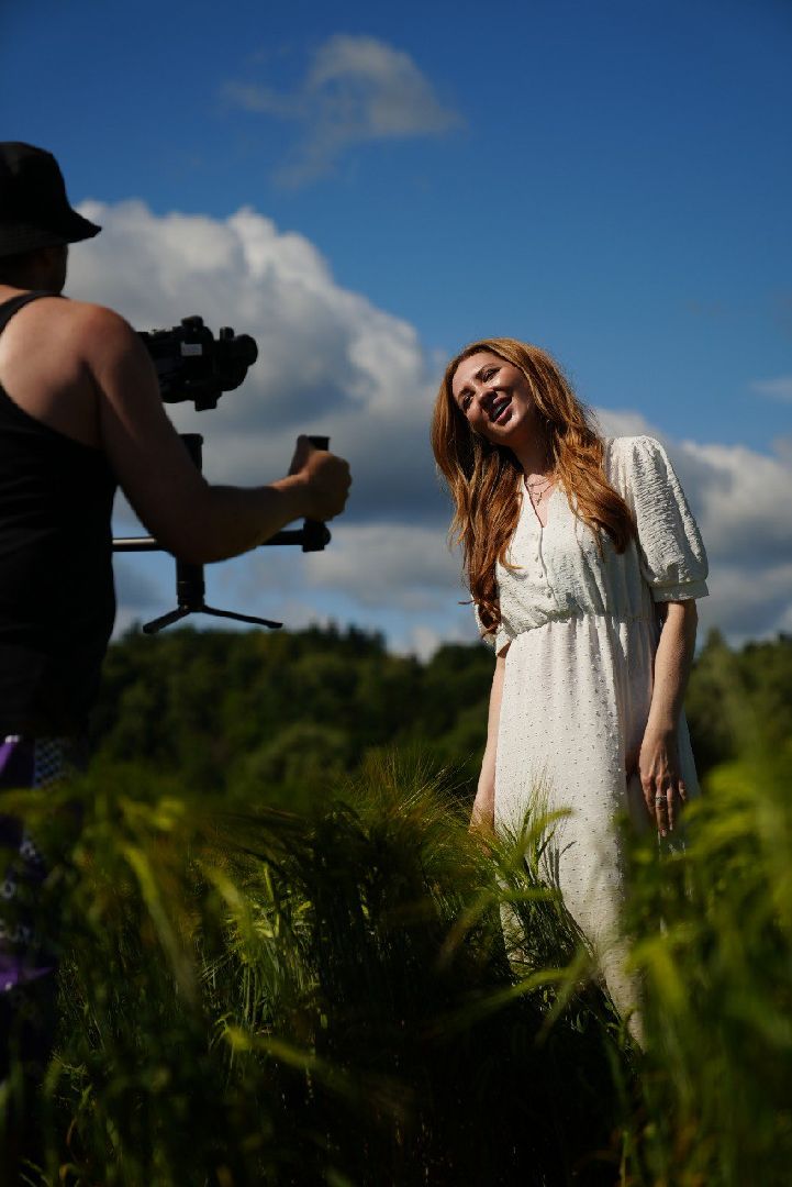 Реутов, День России, праздник, губернатор Андрей Воробьёв, «Я твоя, Россия», Екатерина Марулина