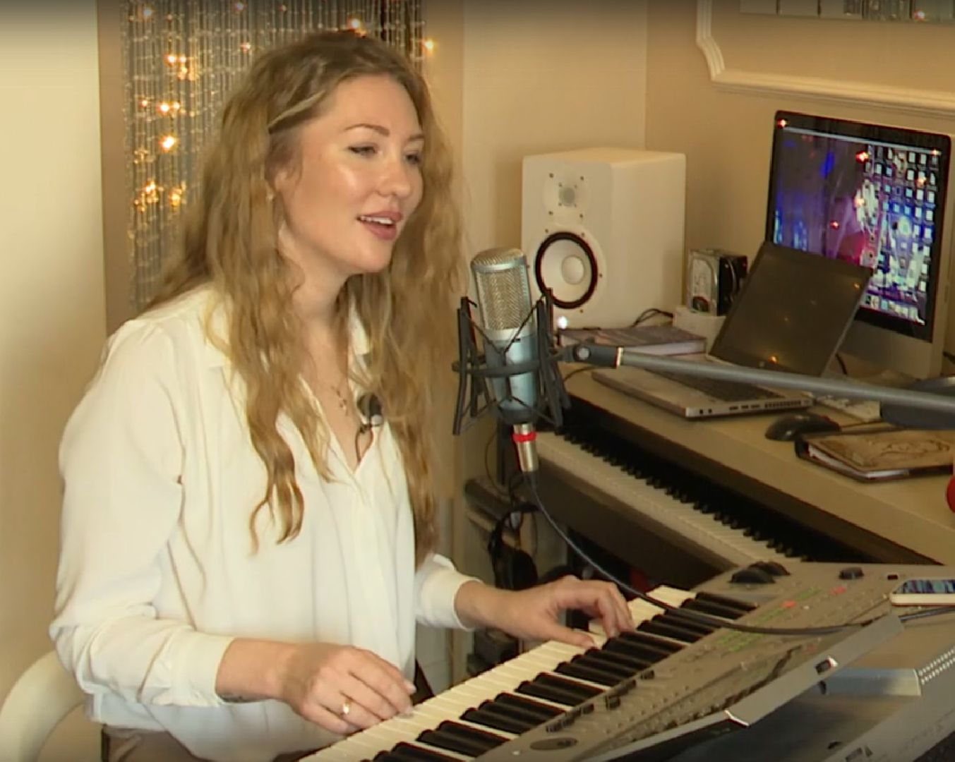 Реутов, День России, праздник, губернатор Андрей Воробьёв, «Я твоя, Россия», Екатерина Марулина