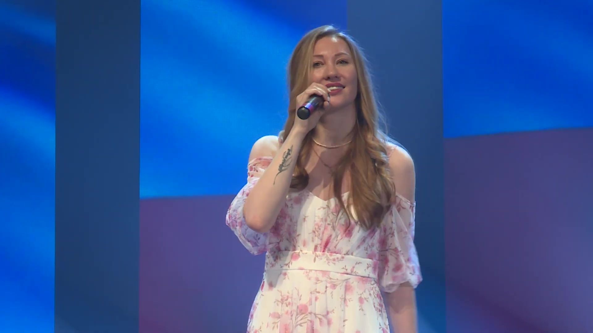 Реутов, День России, праздник, губернатор Андрей Воробьёв, «Я твоя, Россия», Екатерина Марулина