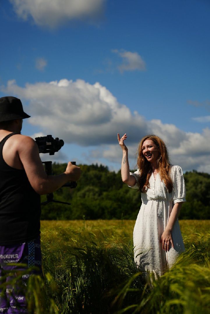 Реутов, День России, праздник, губернатор Андрей Воробьёв, «Я твоя, Россия», Екатерина Марулина