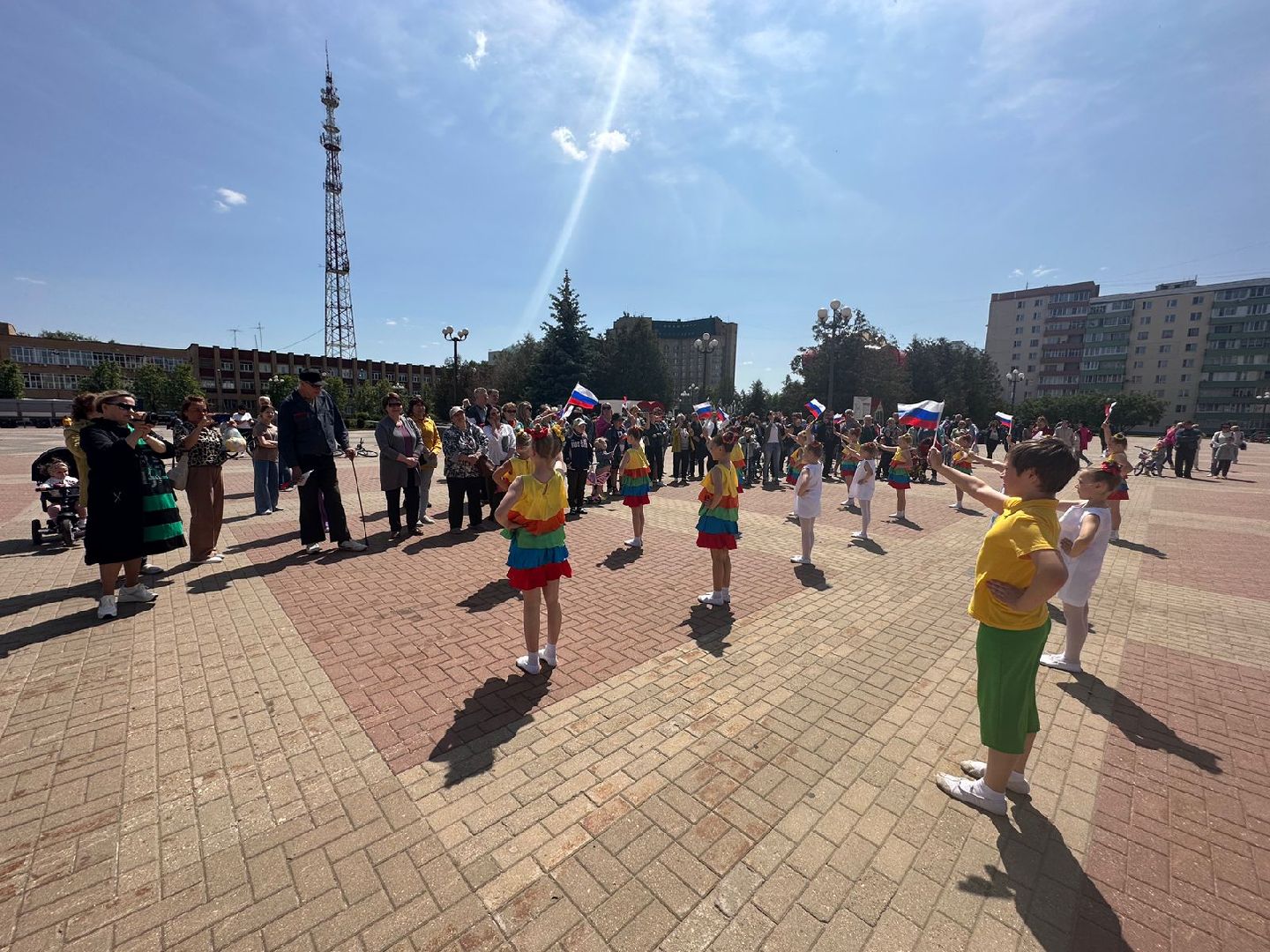 День России, Наро-Фоминск