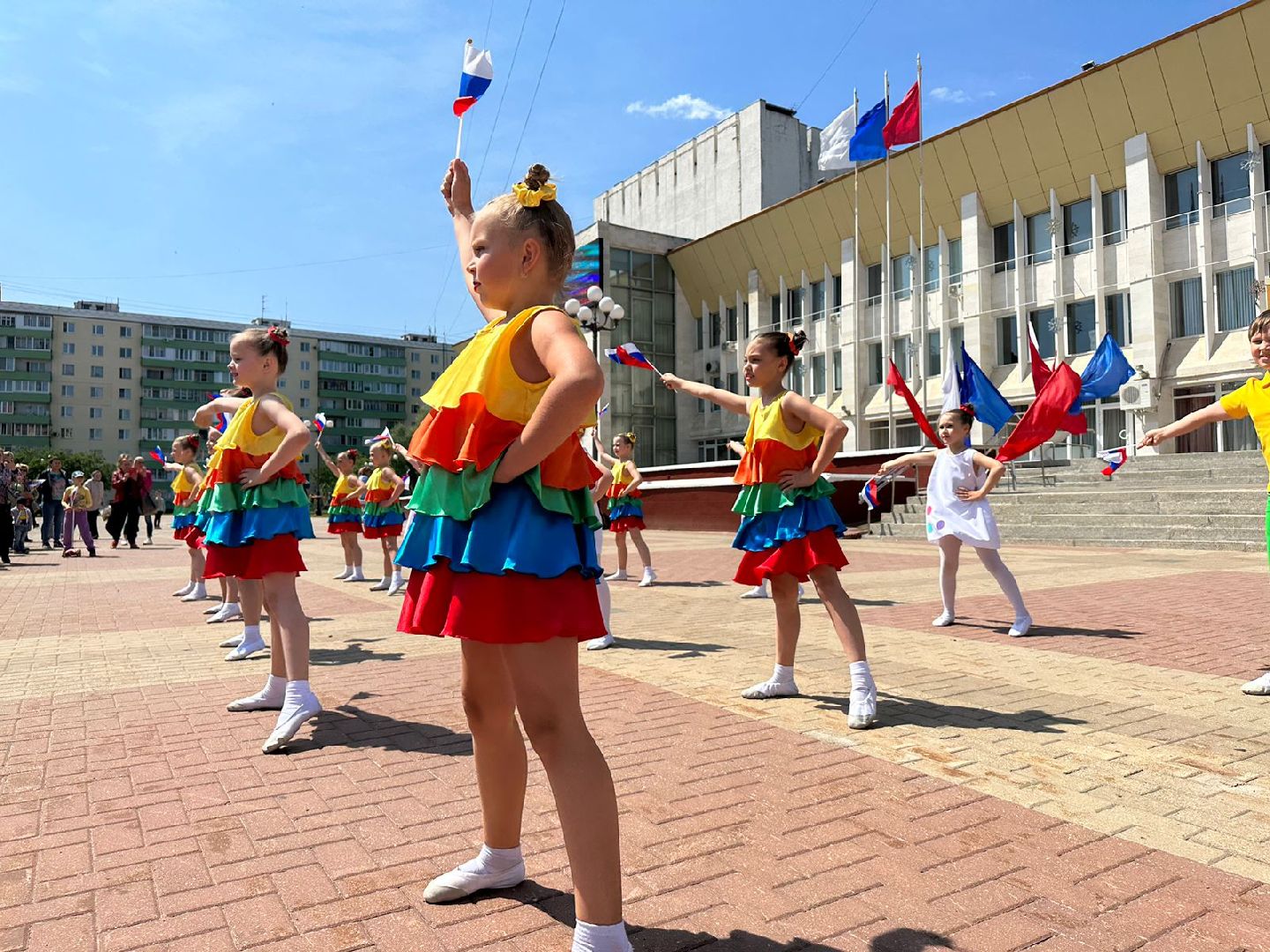 День России, Наро-Фоминск