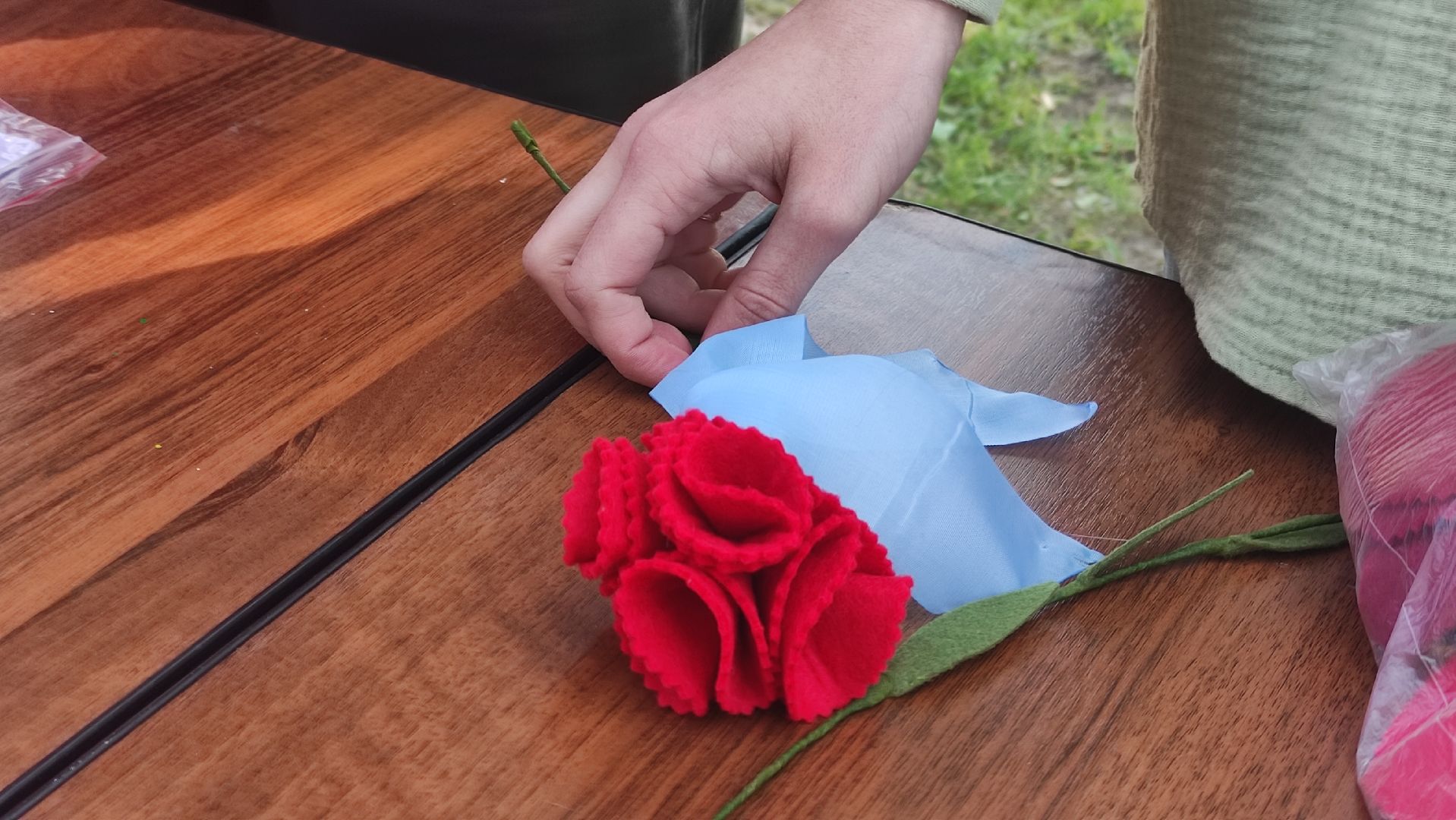 #Рошаль#мастеркласс#РДДМ#ДеньРоссии#КрестовБрод