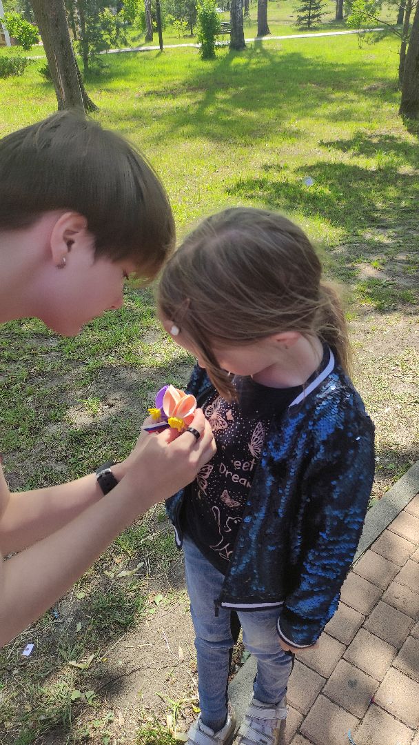 #Рошаль#мастеркласс#РДДМ#ДеньРоссии#КрестовБрод