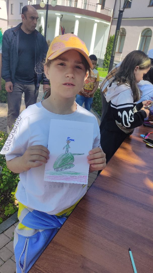 #Рошаль#мастеркласс#РДДМ#ДеньРоссии#КрестовБрод