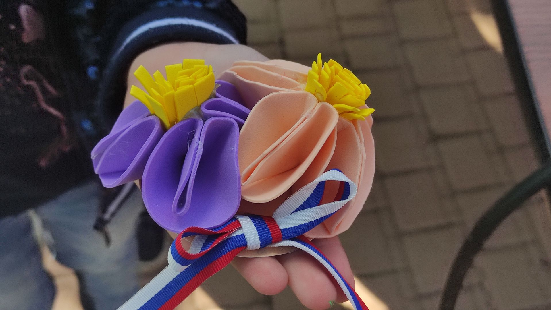 #Рошаль#мастеркласс#РДДМ#ДеньРоссии#КрестовБрод