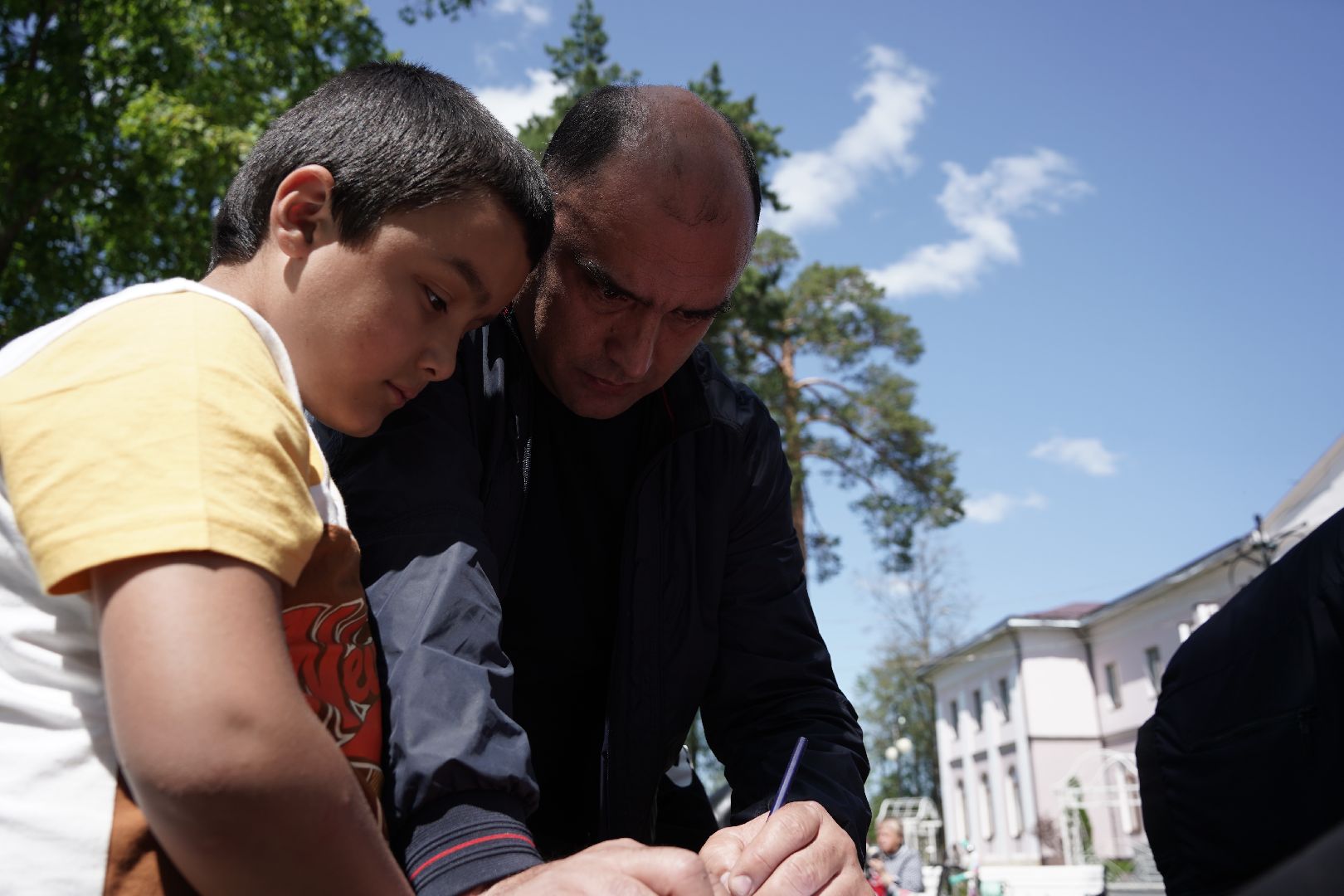 #Рошаль#мастеркласс#РДДМ#ДеньРоссии#КрестовБрод