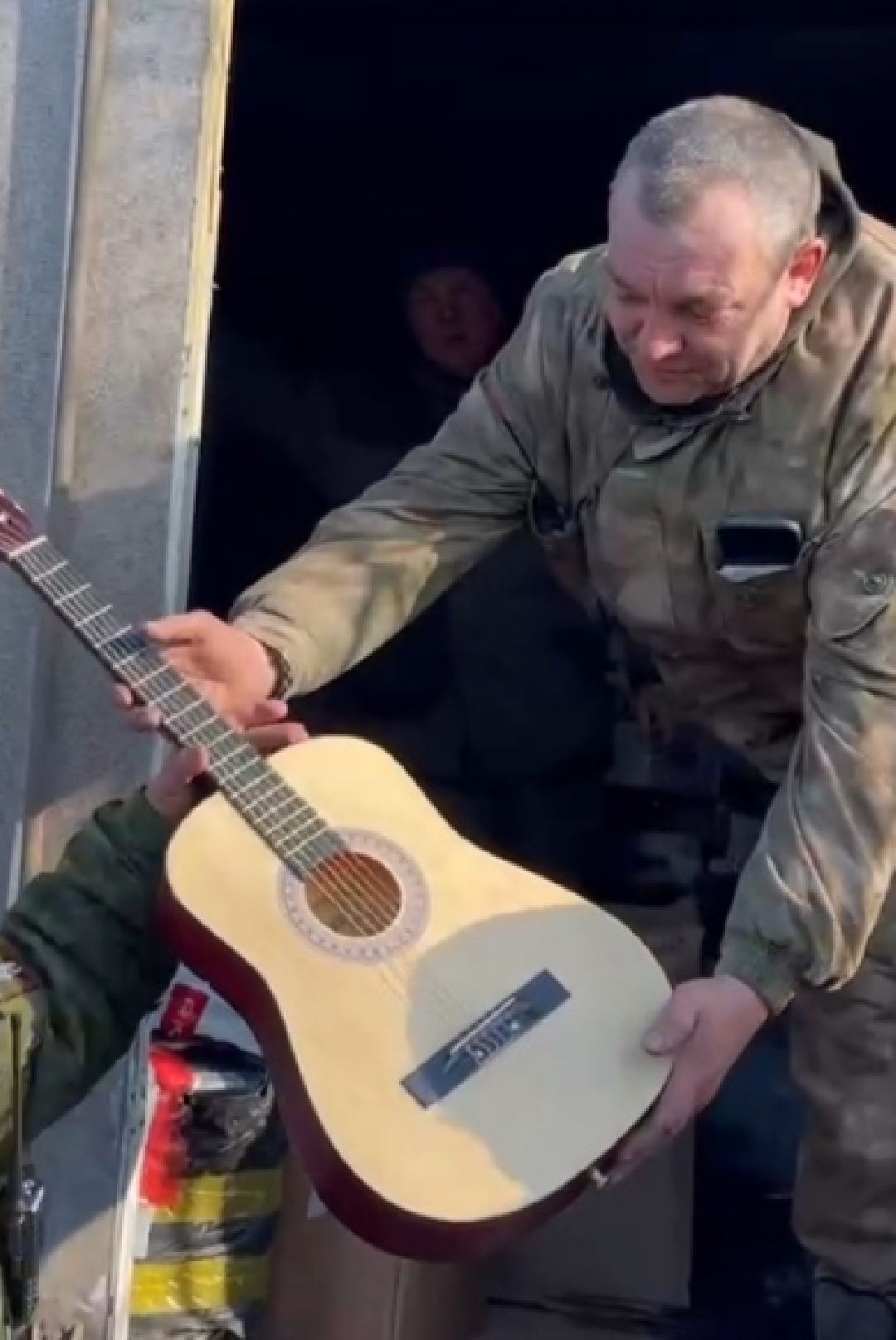 Гитара, СВО, Бронницы
