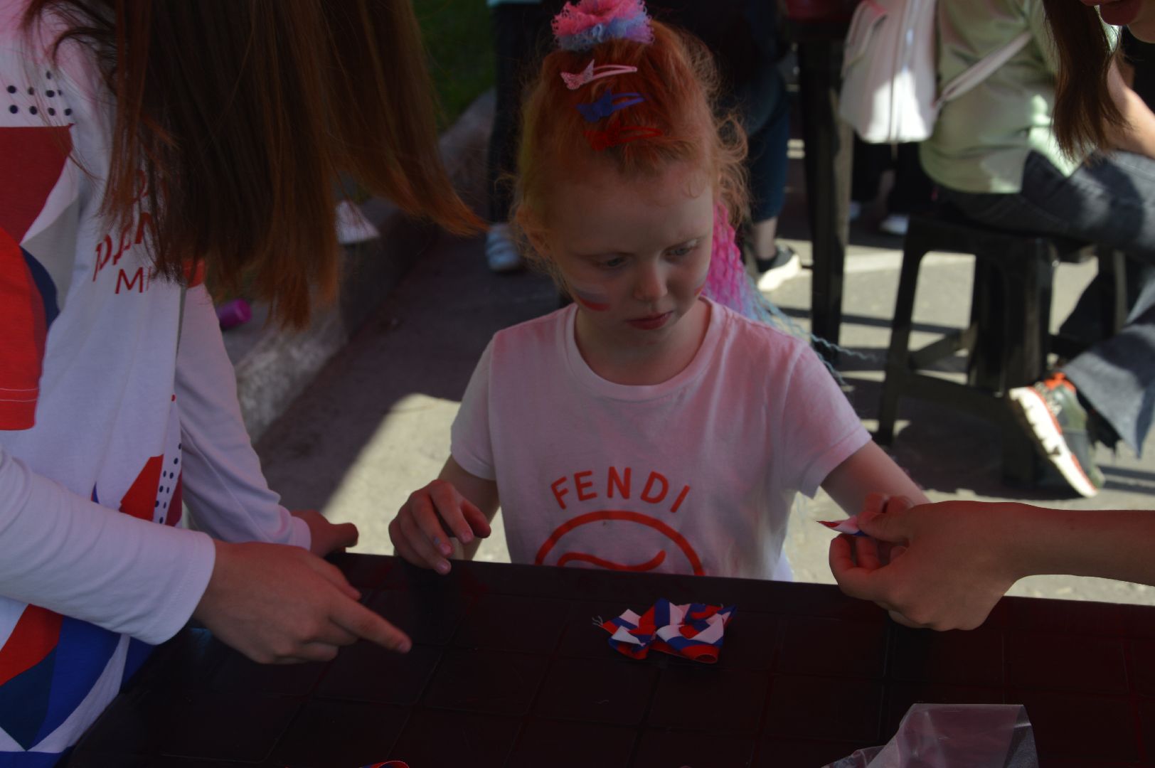 Мастер-классы, Шатура, День России, Полевая почта