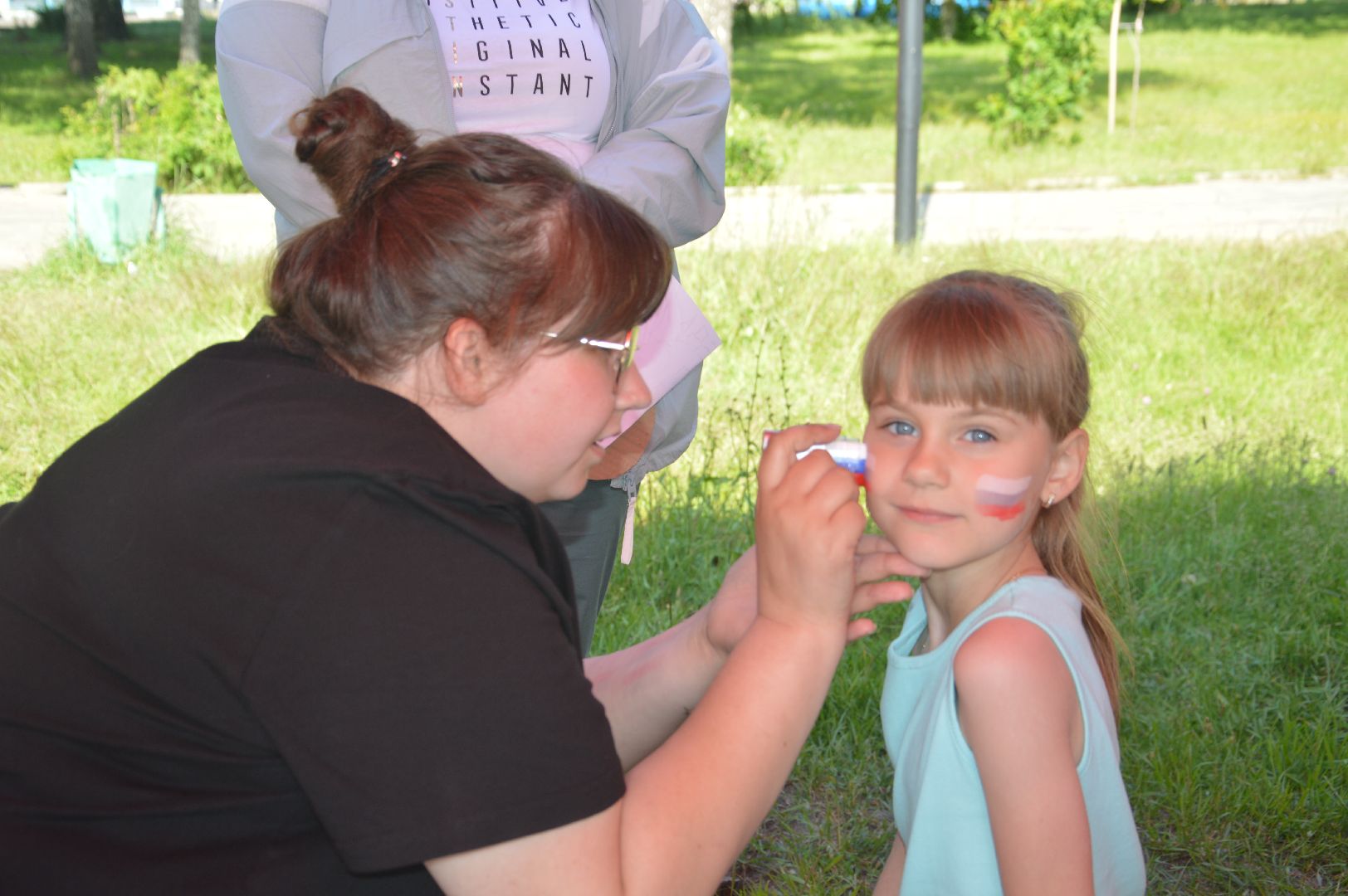 Мастер-классы, Шатура, День России, Полевая почта