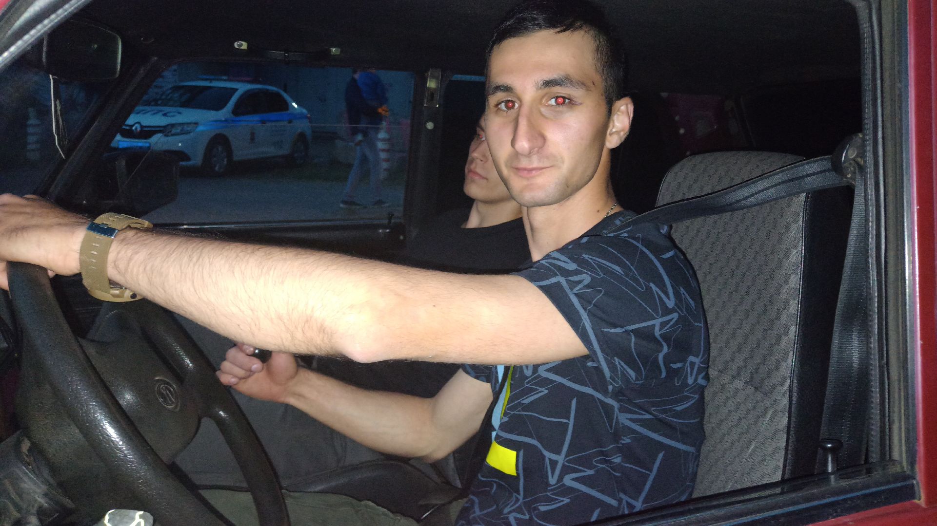 Реутов, ГИБДД, рейд, нетрезвый водитель