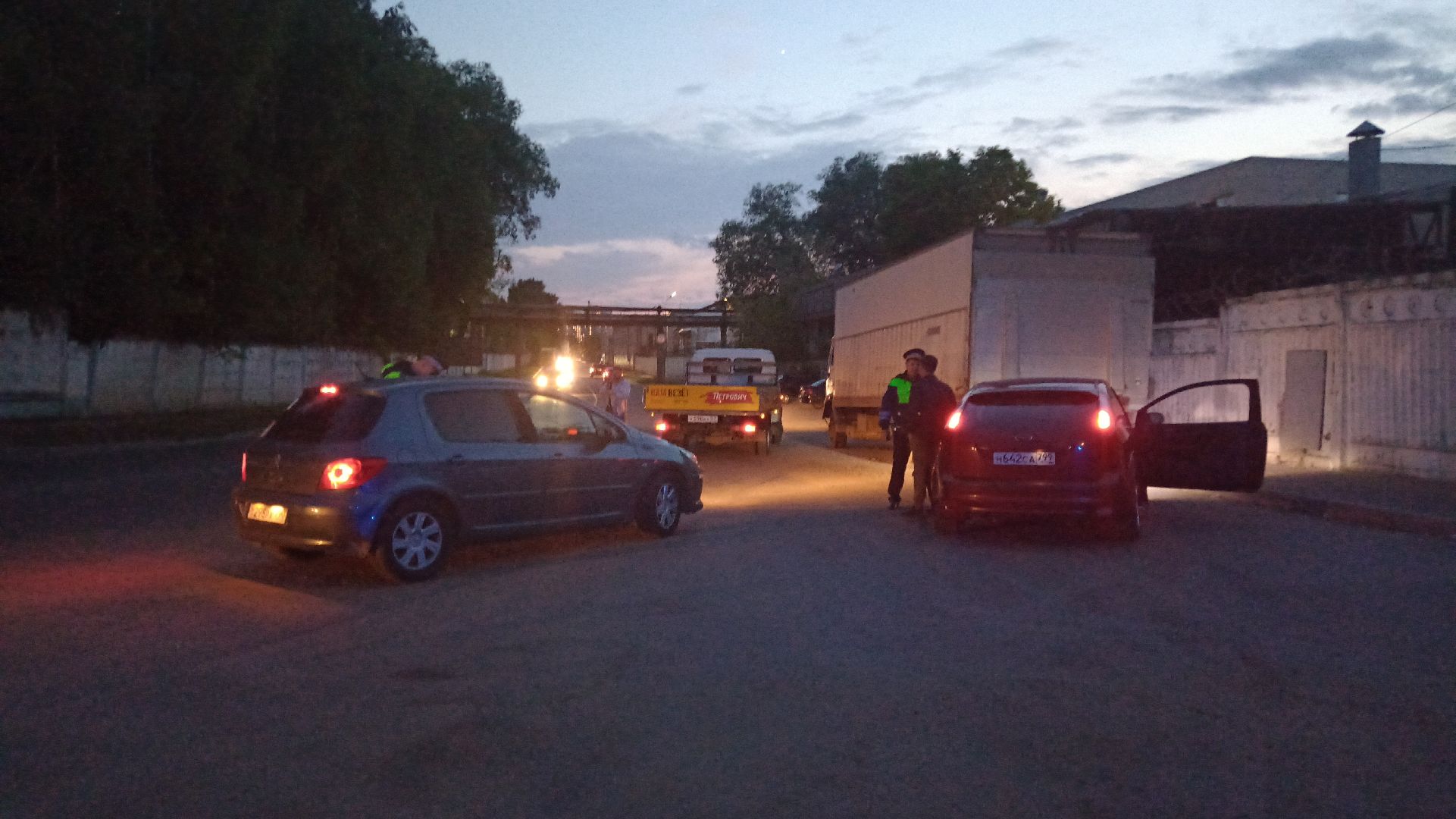 Реутов, ГИБДД, рейд, нетрезвый водитель