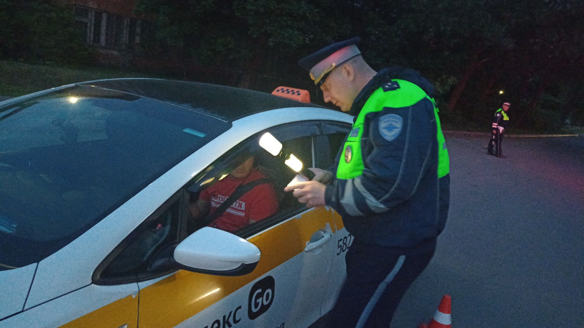 Реутов, ГИБДД, рейд, нетрезвый водитель