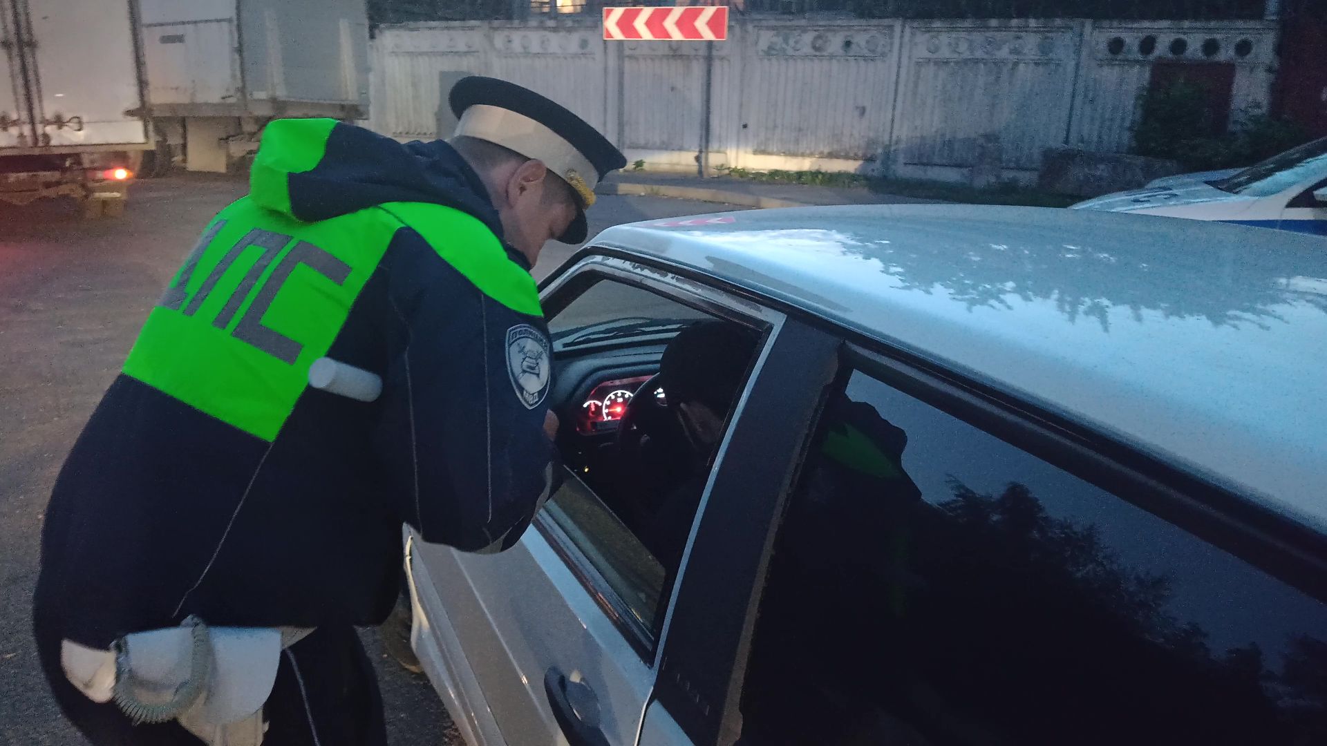 Реутов, ГИБДД, рейд, нетрезвый водитель