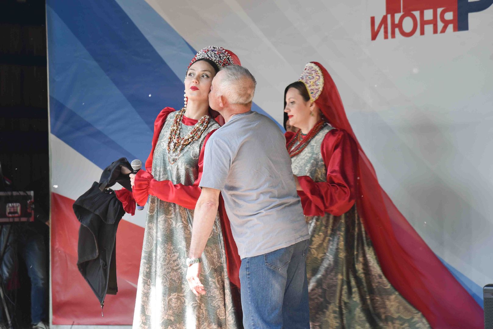 Химки, концерт, праздник