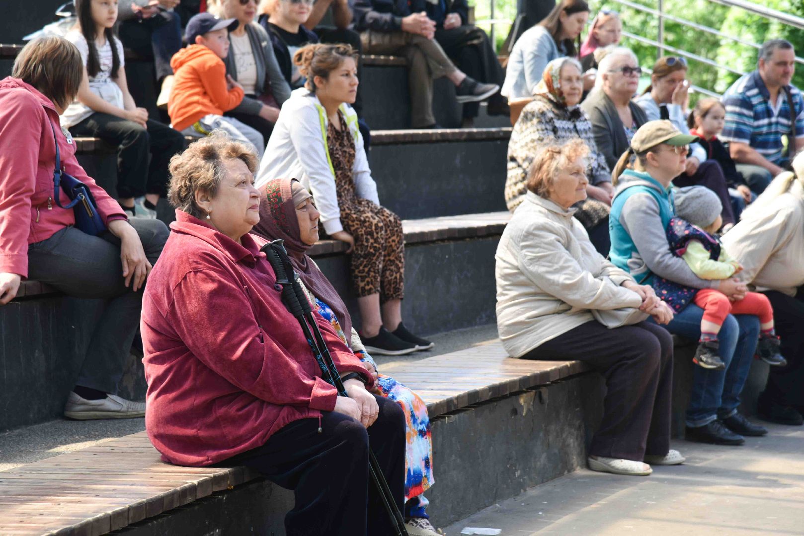 Химки, концерт, праздник