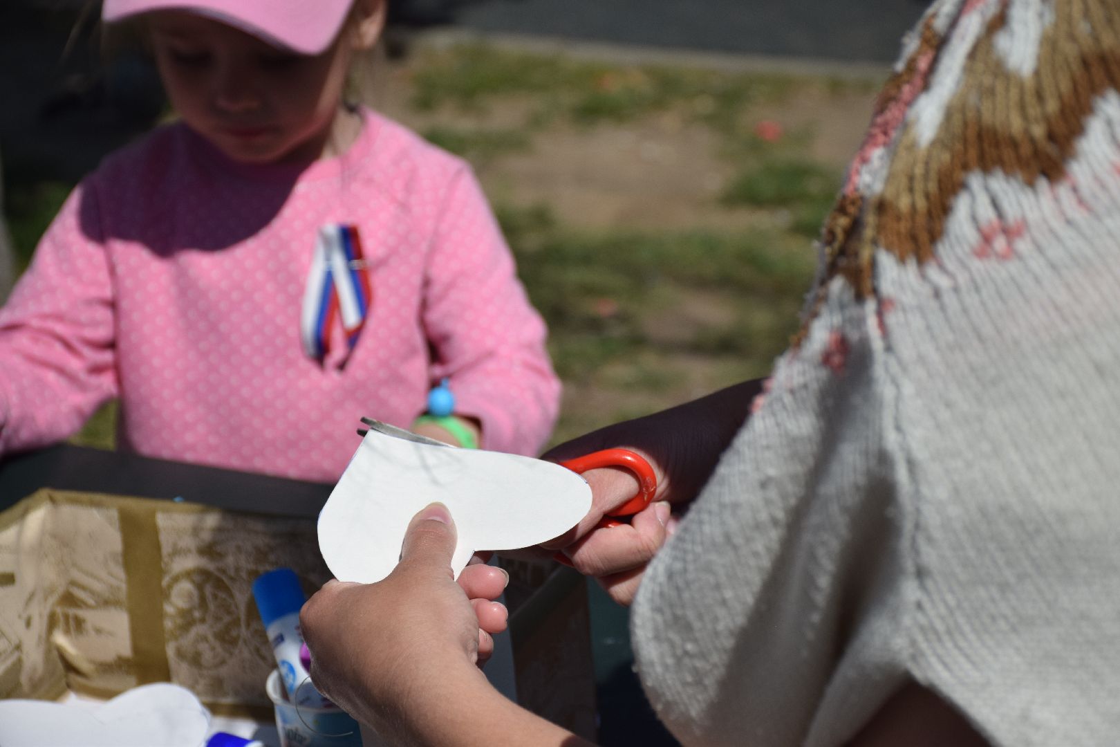 Павловский Посад, городской округ Павловский Посад, дети, День России, образование