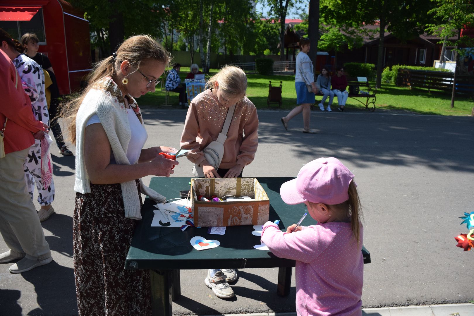 Павловский Посад, городской округ Павловский Посад, дети, День России, образование