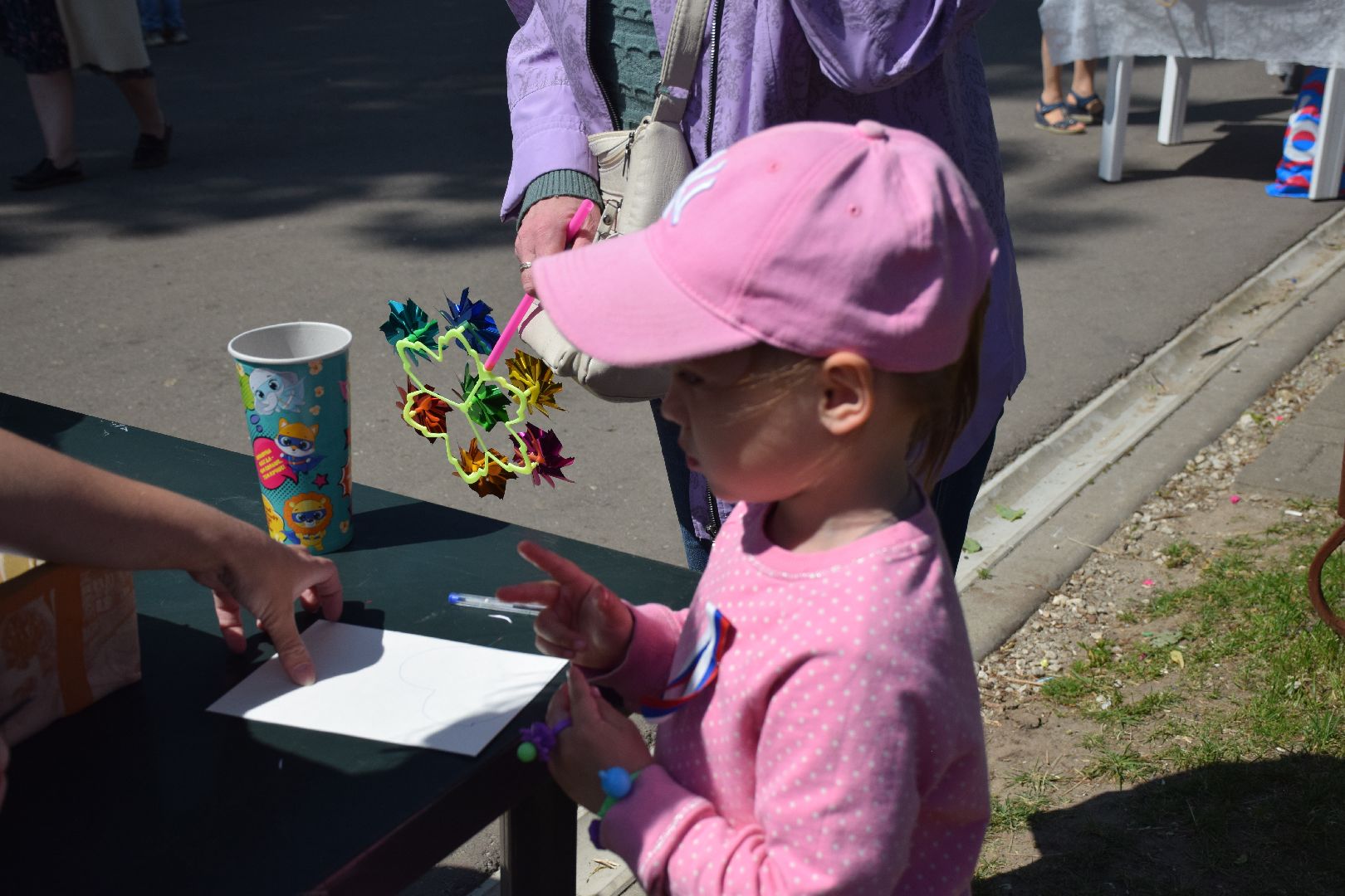 Павловский Посад, городской округ Павловский Посад, дети, День России, образование