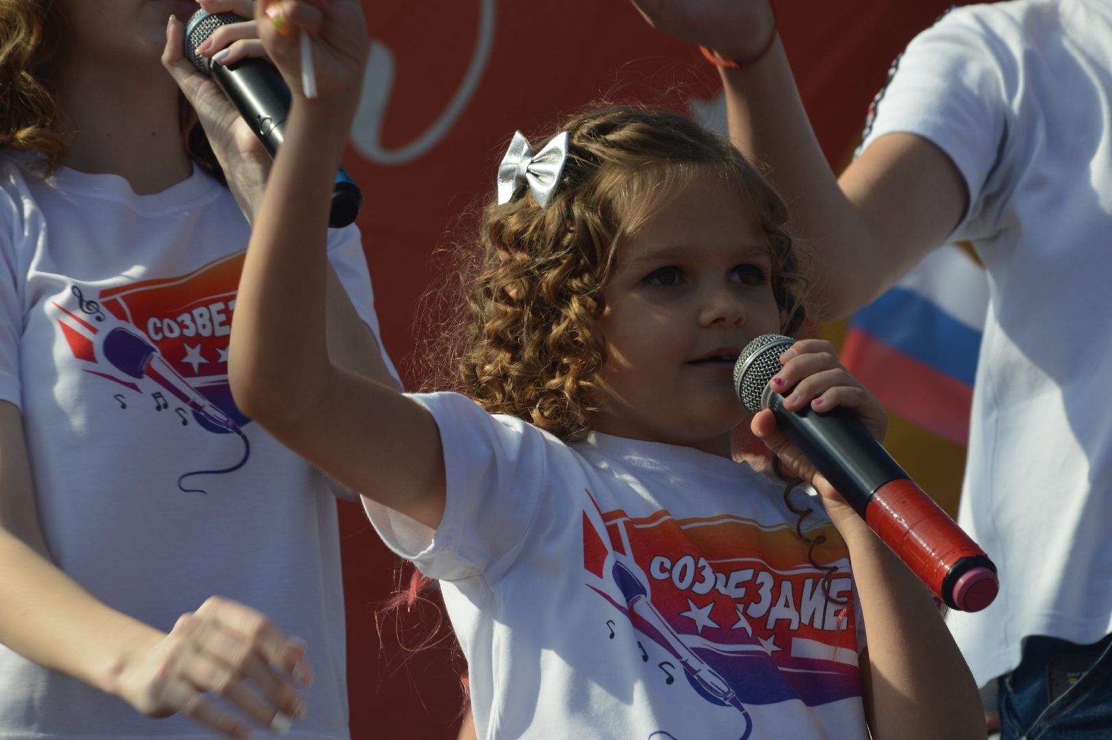 Шатура, День России, праздник