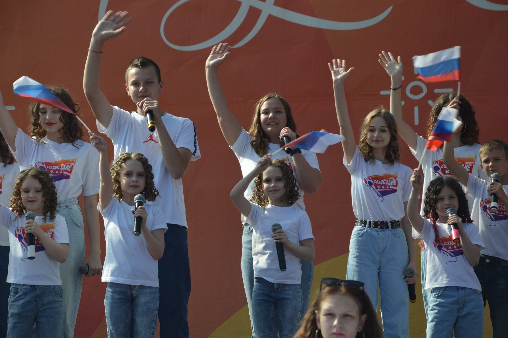 Шатура, День России, праздник